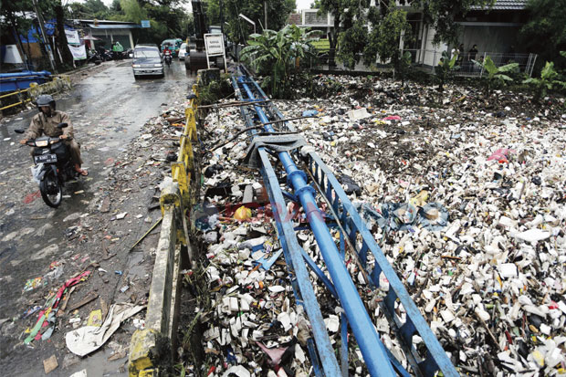 Jangan Hanya Dua Sungai
