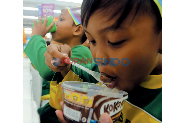 Sarapan Sehat buat Anak