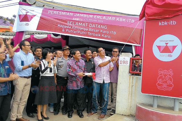 KBK ITB Bangun Karo...