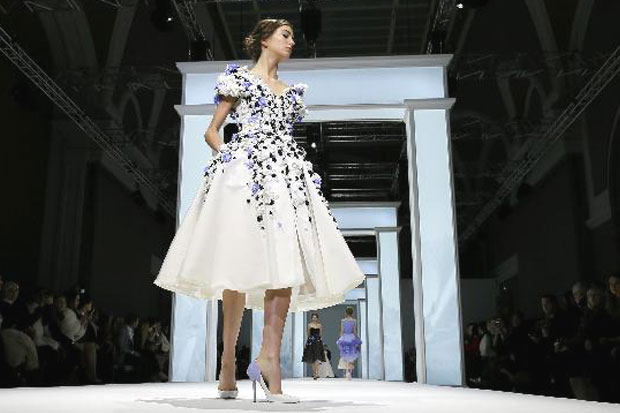 Parade Sepatu Couture