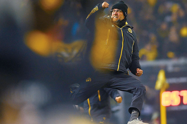 Sinyal Kebangkitan Dortmund