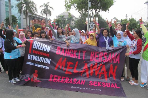 Kasus Kekerasan Seksual...