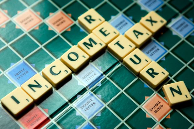 Target Pajak Jokowi...