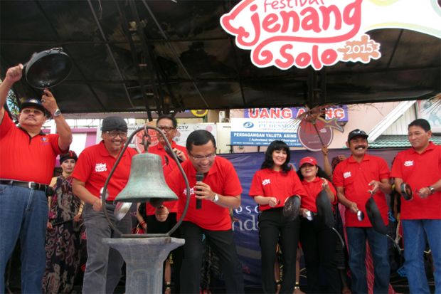 Menperin Saleh Husin...