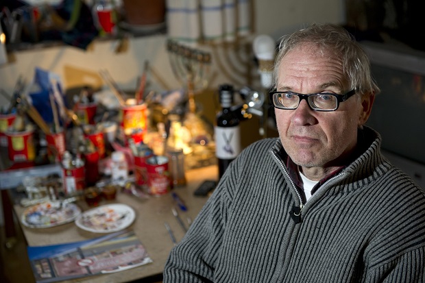 Lars Vilks, Target Utama...