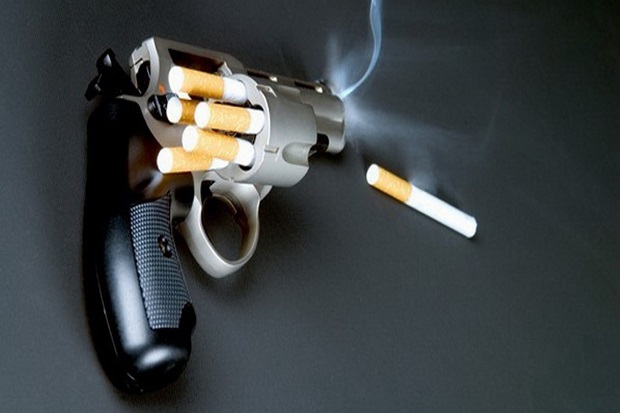 Gara-gara Rokok ISIS...