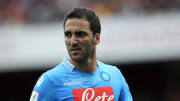 Babak I, Napoli Tertinggal...