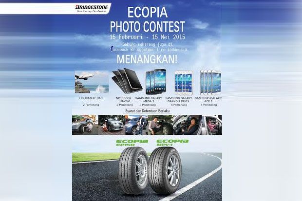 Bridgestone Gelar Kontes...