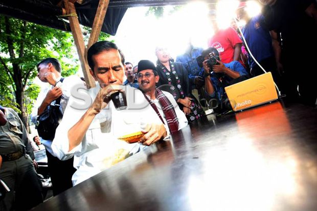Jokowi Dinilai Tidak...