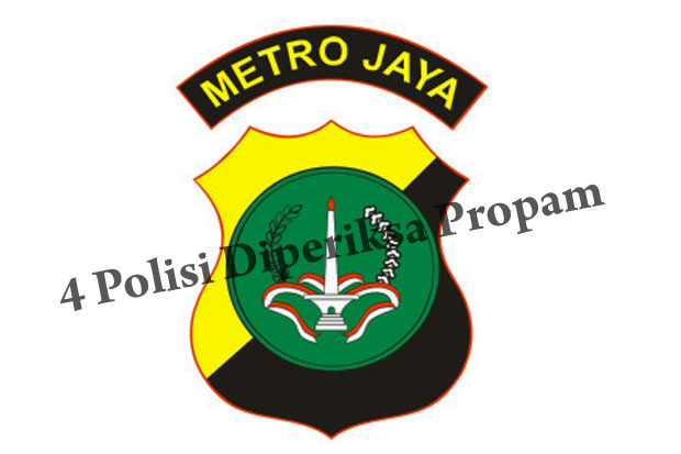 Diduga Pungli, 4 Polisi...