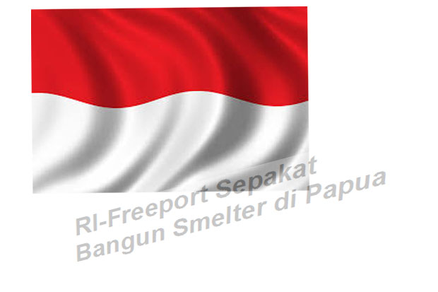 RI-Freeport Sepakat...