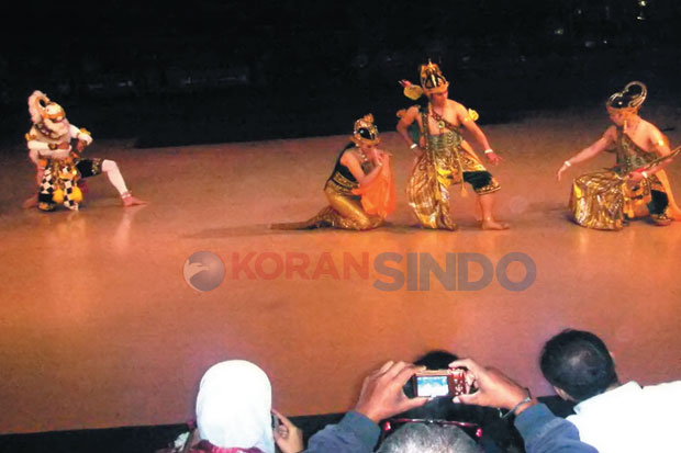 Sendratari Ramayana...