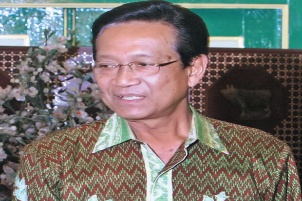 Keraton Harus Berani...