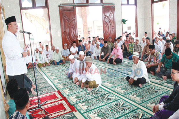 Bangun Marelan Butuh...