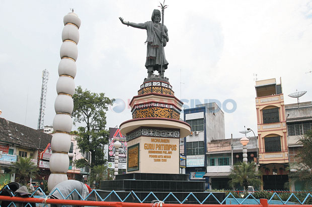 Petisah, Kejayaan Petojo...