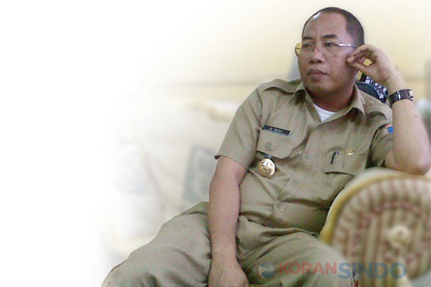 Sengketa Lahan Persoalan...