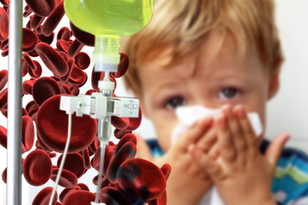 Kenali Bahaya si Thalassemia