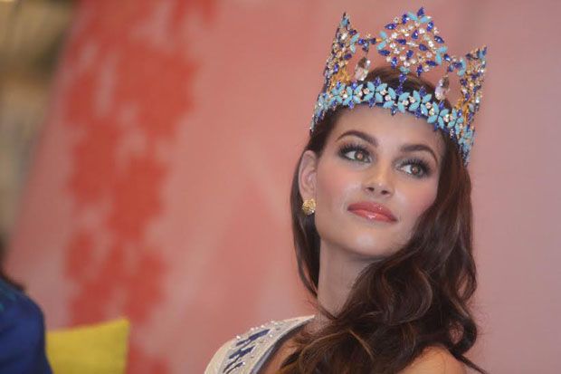 Miss World 2014 : Finalis...