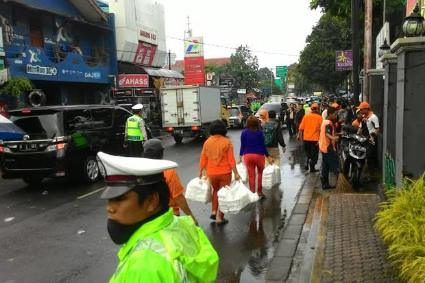 Sidang Praperadilan...
