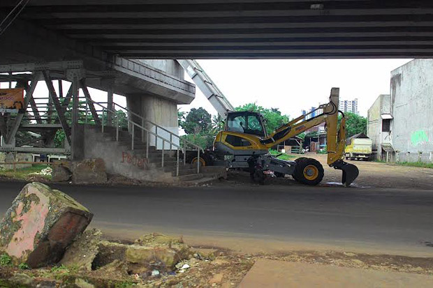 Antisipasi Sampah Banjir,...