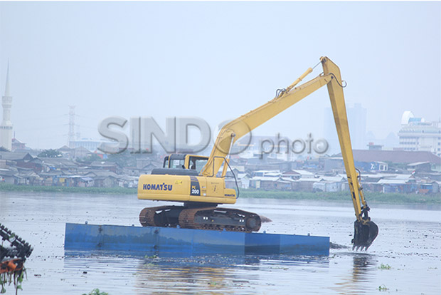 Pembangunan Waduk Rawa...