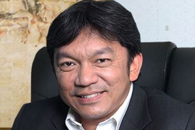 Garuda Tunjuk Albert...