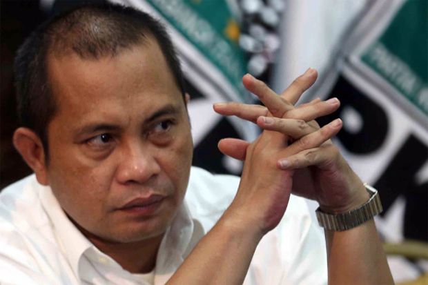 Menteri Marwan Dorong...
