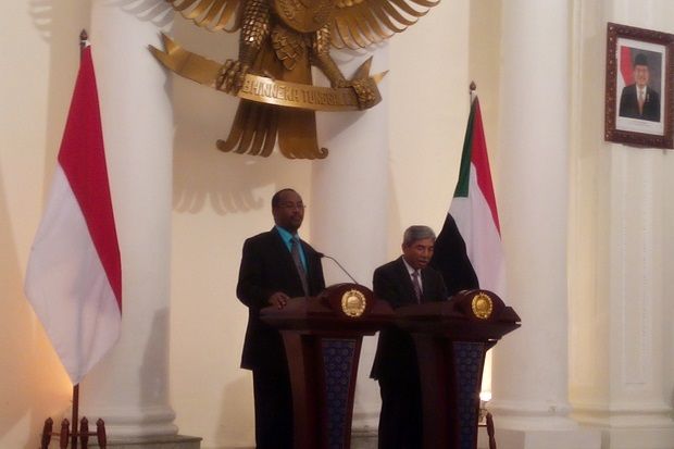 Indonesia-Sudan Dukung...