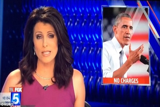 Keliru, Fox News Tampilkan...