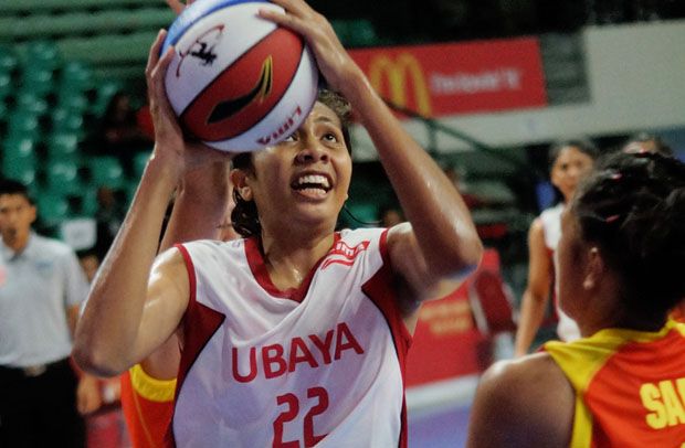 Putri Ubaya Jawara Liga...