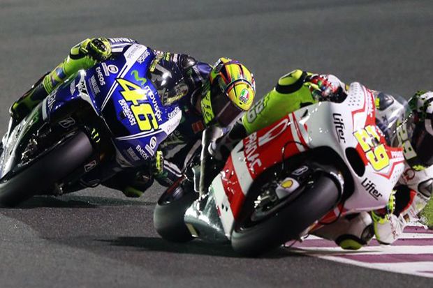 Ducati Pamerkan Motor...