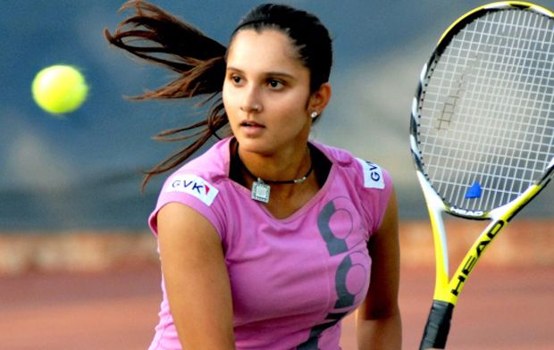 Sania Kirim Pesan Feminis...
