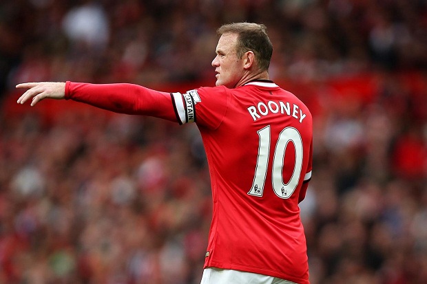 Rooney Akan Tetap Mengisi...