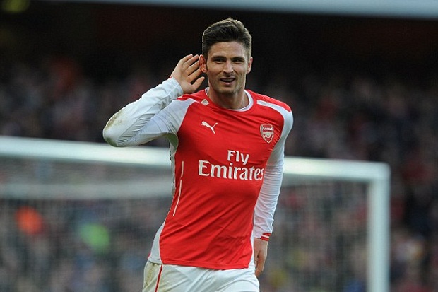 Wenger Salut dengan...