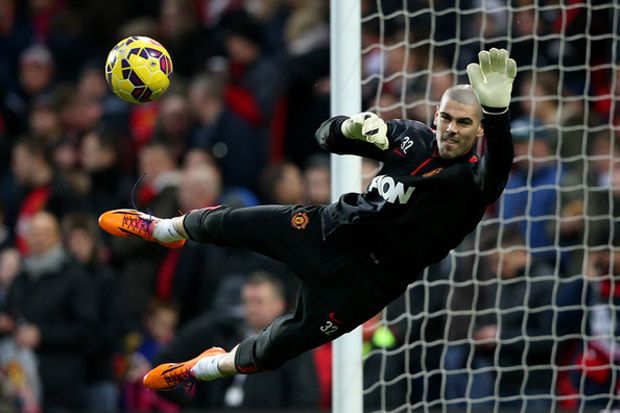 Van Gal Lempar Valdes...