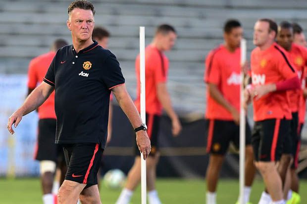 United Diminta Ubah...