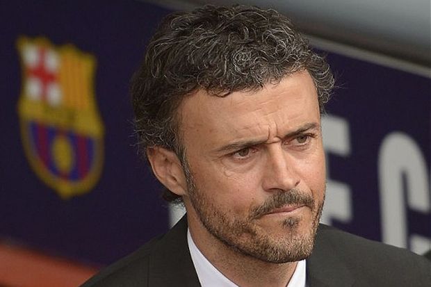Enrique Cuek Cetak Rekor...