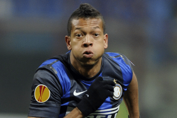 Guarin Tolak Madrid...