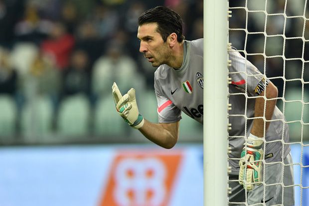 Buffon Merasa Gagal...