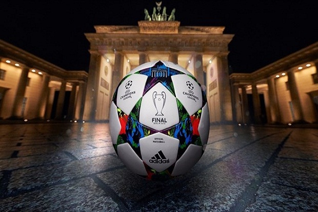 Adidas Luncurkan Finale...