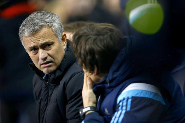 Mourinho Tak Akan Mampu...