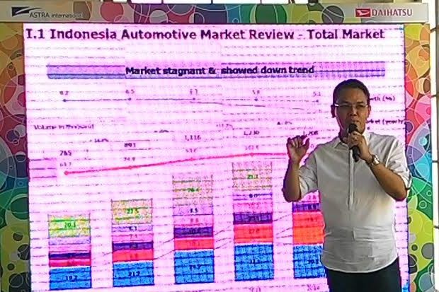 Pasar Automotif Turun,...