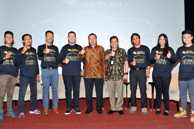 Pertamina Pilih 6 Konsumen...