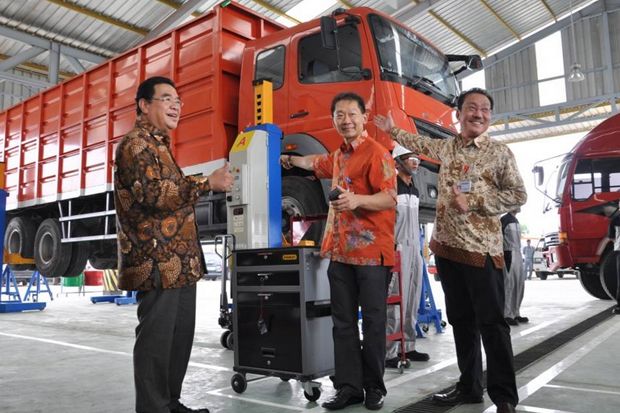 KTB Tambah Jaringan...