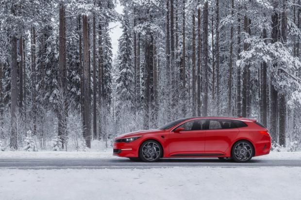 Kia Sportspace Akan...
