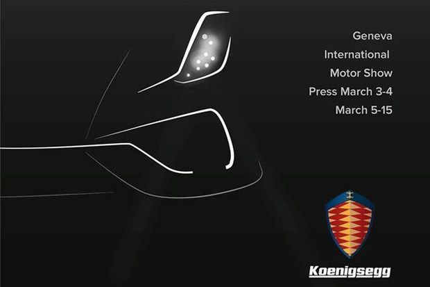 Koenigsegg Kembali Goda...