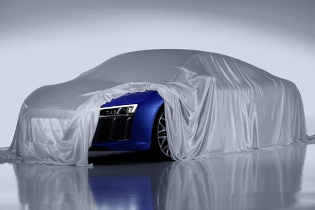 Audi Akhirnya Rilis...