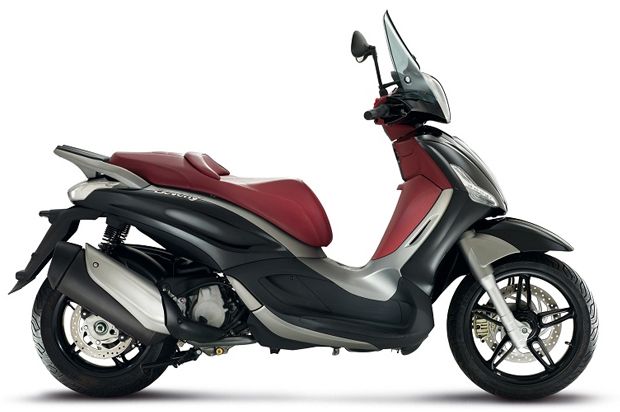 Piaggio Indonesia Siap...