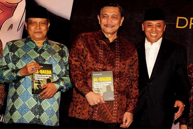 Istana Ogah Komentari...