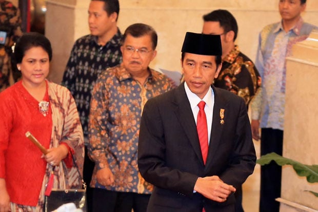 Candaan Jusuf Kalla:...